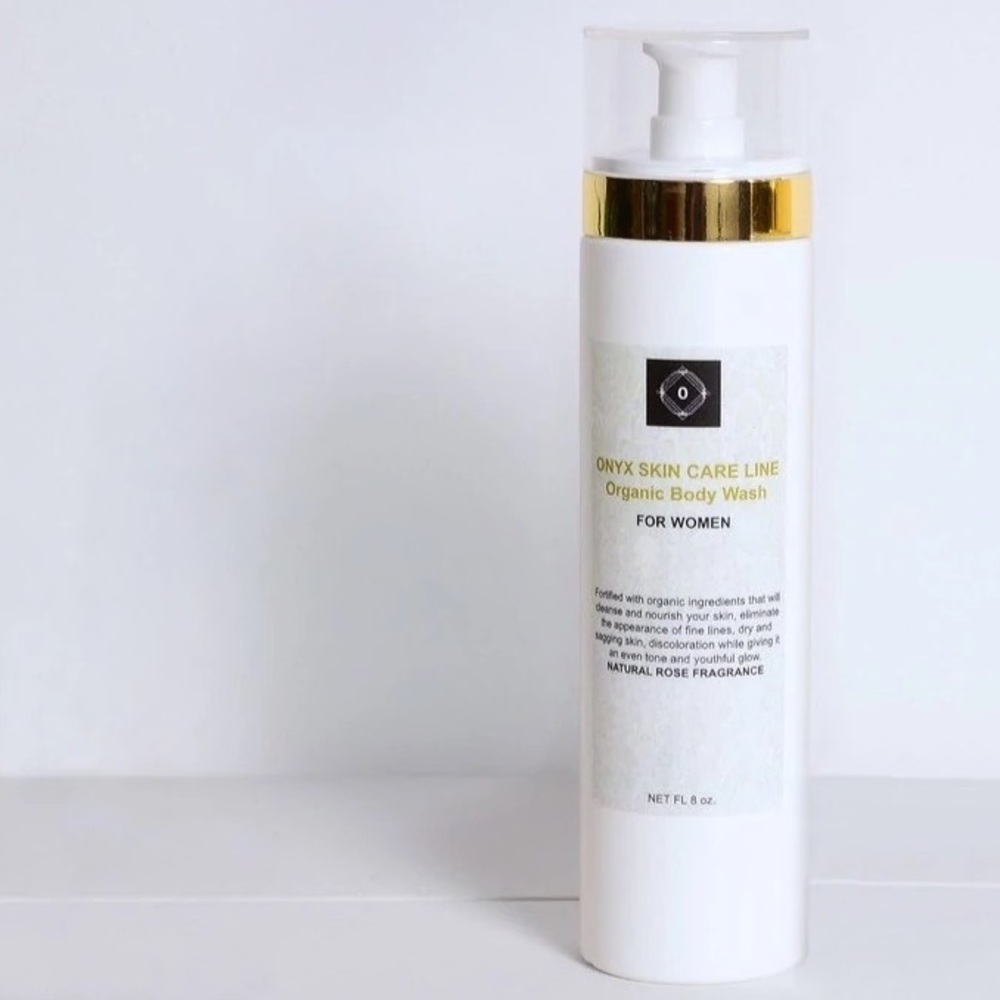 Women’s Sensitive Skin Body Wash